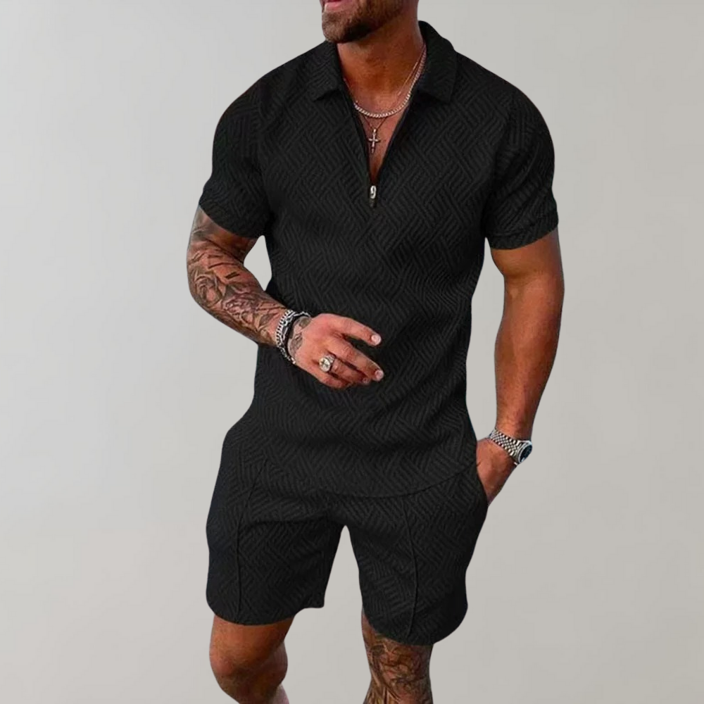 Chique Polo Shirt voor Heren