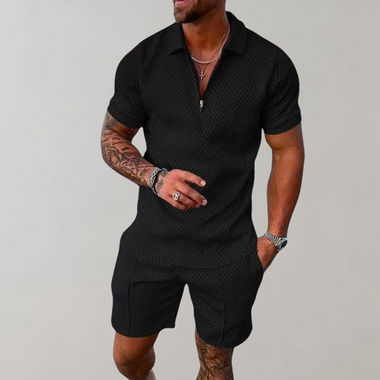 Chique Polo Shirt voor Heren
