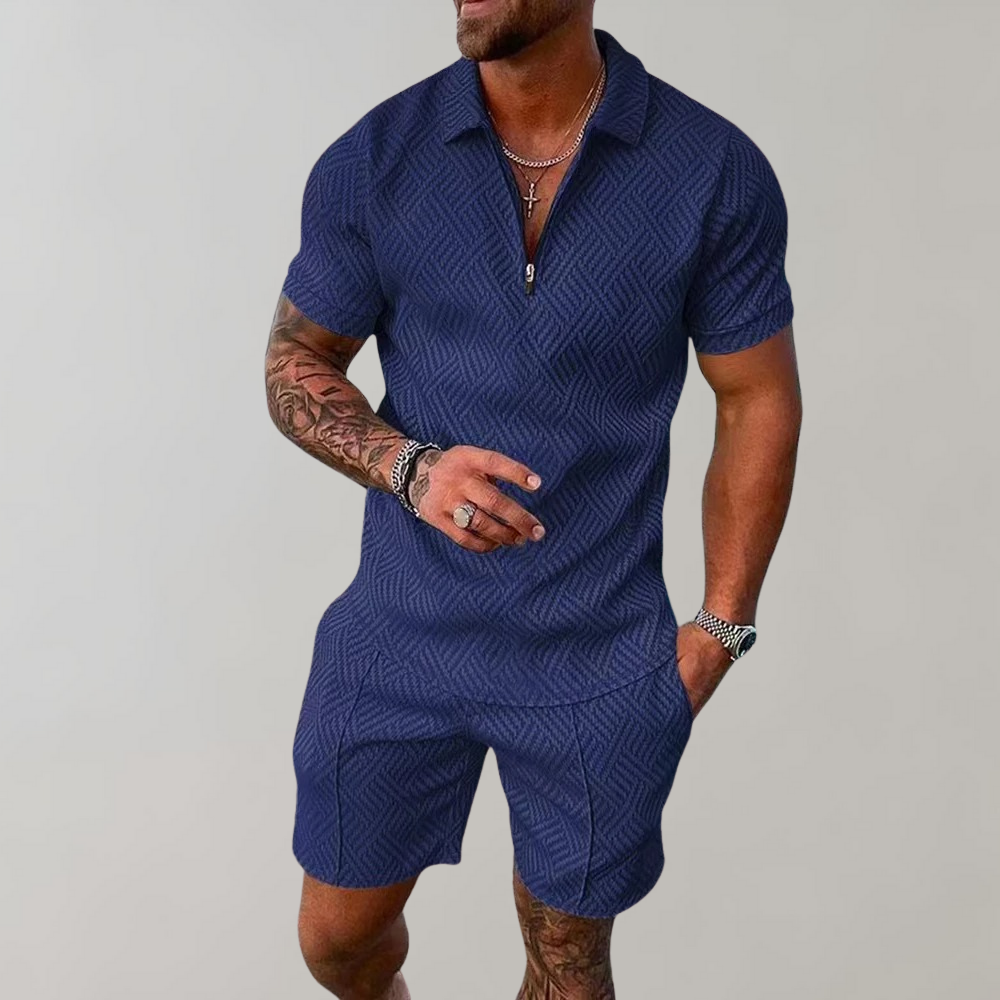Chique Polo Shirt voor Heren