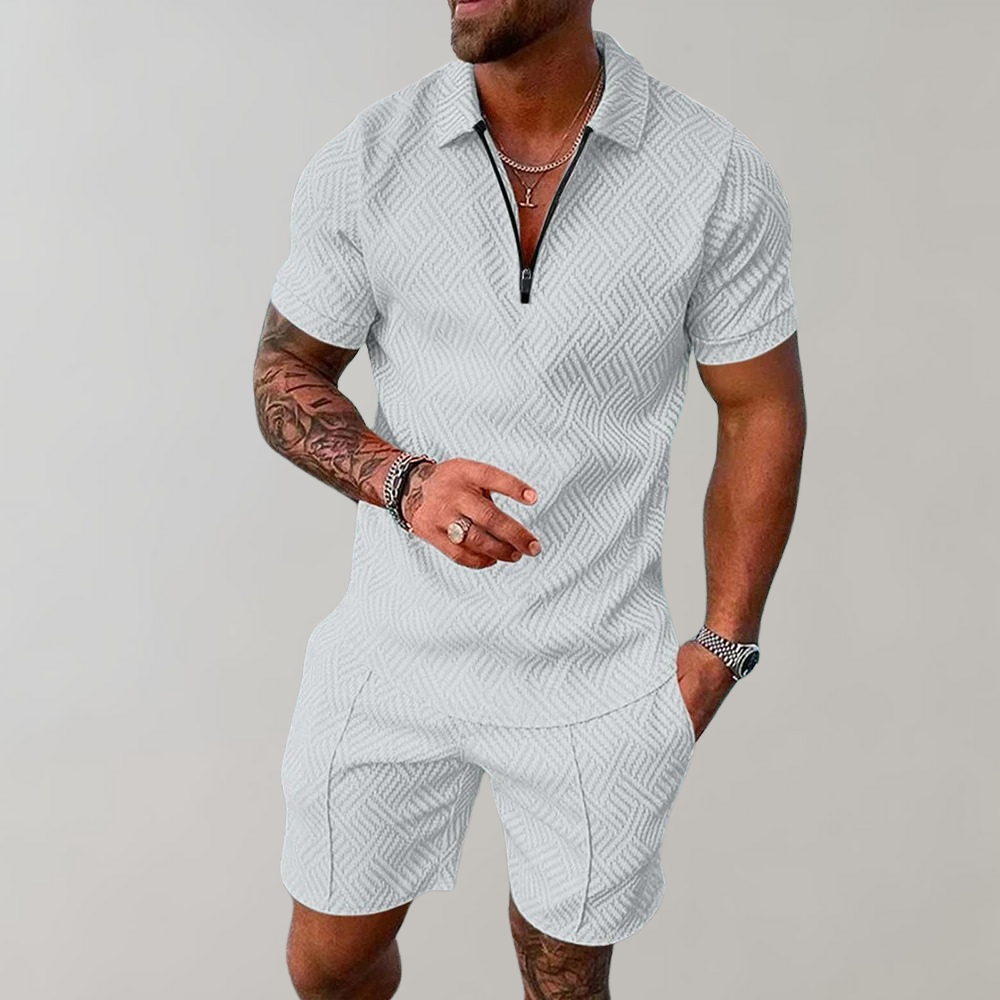 Chique Polo Shirt voor Heren