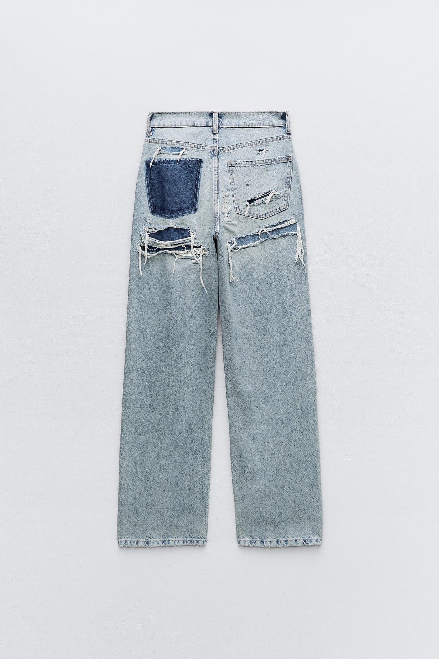 Ellyana - Trendy Relaxed Fit Broek voor Vrouwen