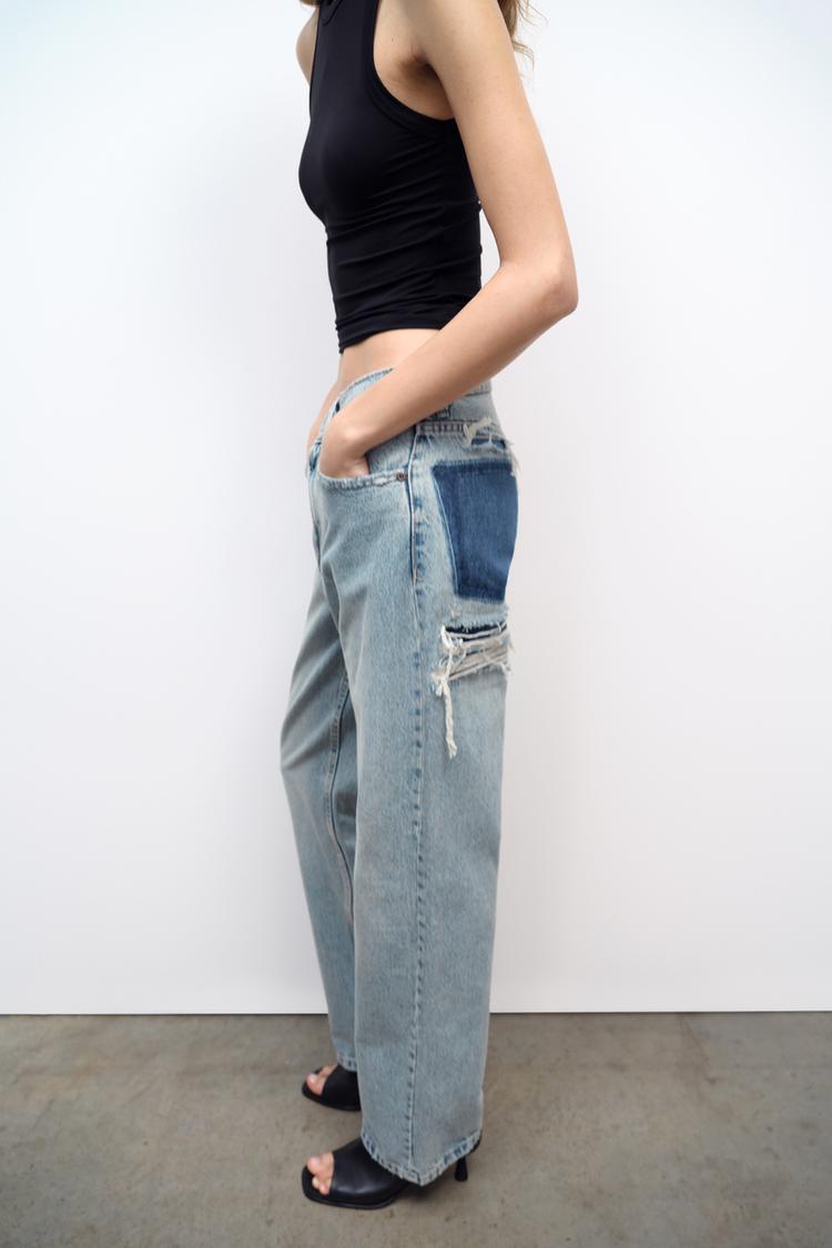 Ellyana - Trendy Relaxed Fit Broek voor Vrouwen