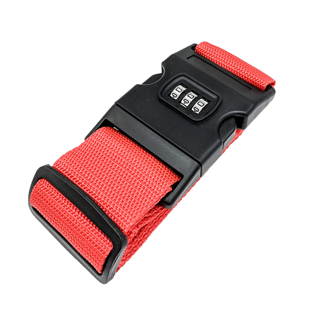 GripLock - ReisVeilig Bagagestraps