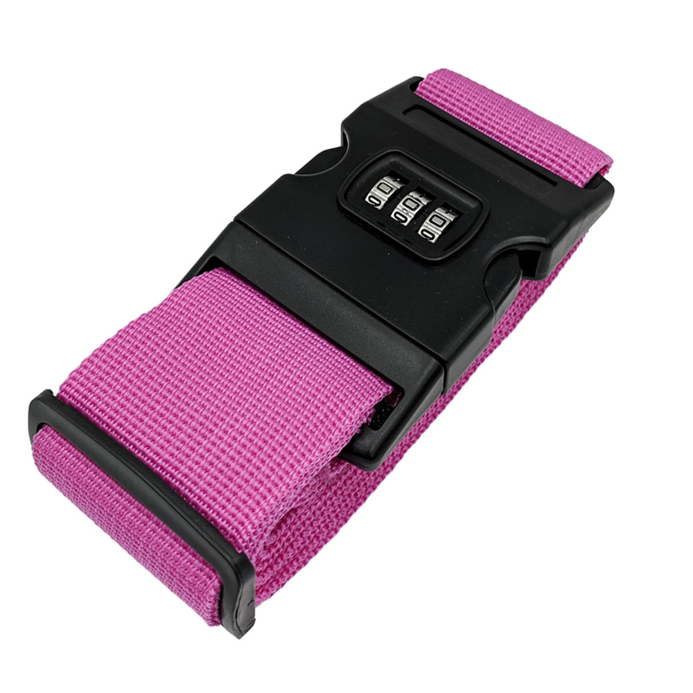 GripLock - ReisVeilig Bagagestraps