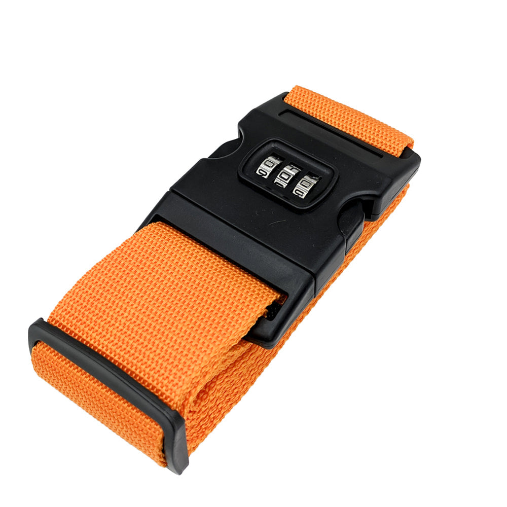 GripLock - ReisVeilig Bagagestraps