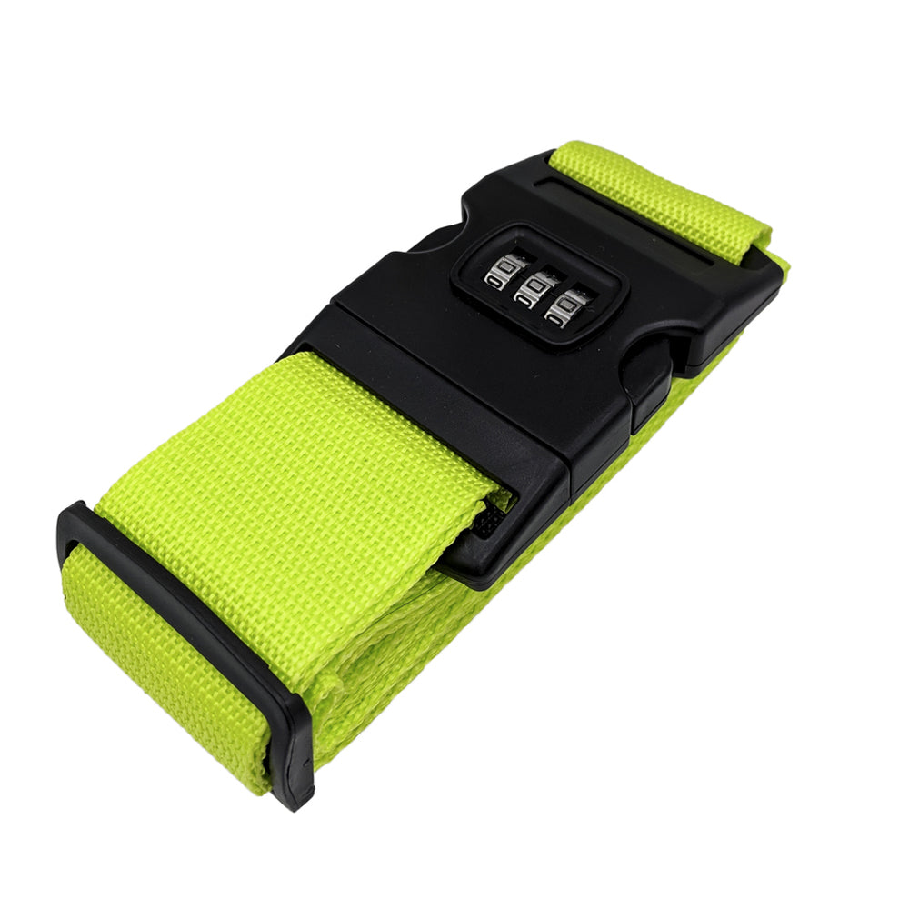 GripLock - ReisVeilig Bagagestraps