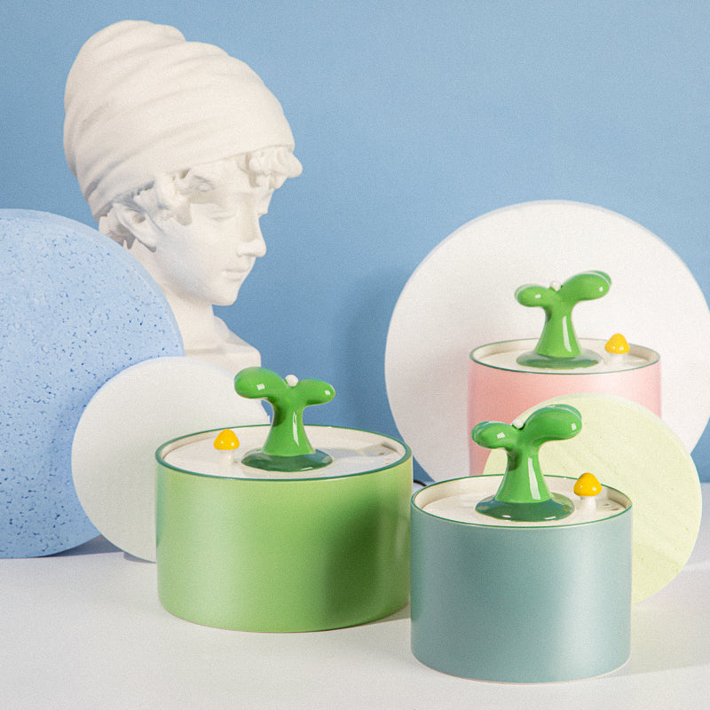 Kattenfontein - SpringFlow