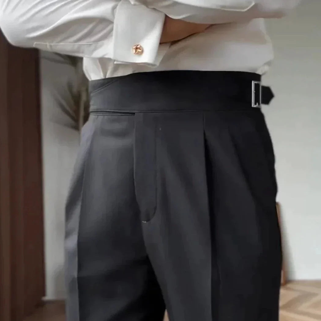 Howard  - Klassieke Gesp Broek