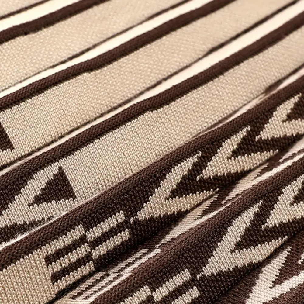 Unieke Plooirok voor Dames