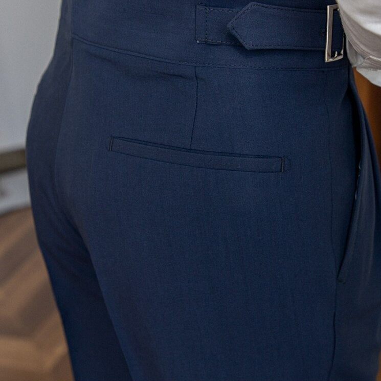 Howard  - Klassieke Gesp Broek