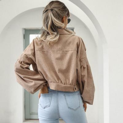 Gisselle - Casual Korte Jas voor Vrouwen