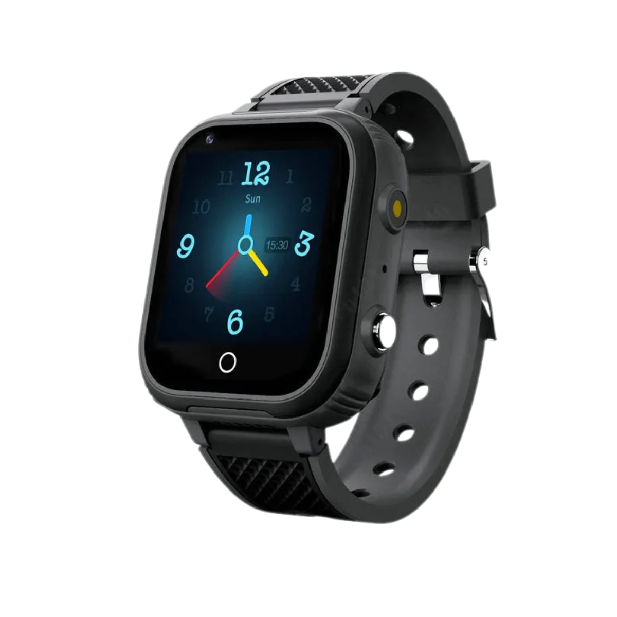 KidSync – 4G Smartwatch voor Kinderen – Veiligheid & Communicatie