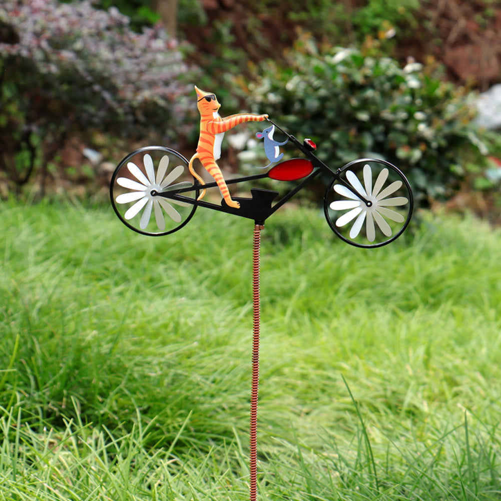Willy windmolentje Leuke decoratie voor in de tuin