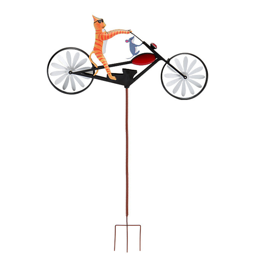 Willy windmolentje Leuke decoratie voor in de tuin