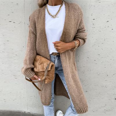 Marissa - Trendy Lange Cardigan voor Vrouwen