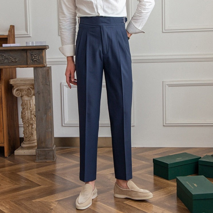 Howard  - Klassieke Gesp Broek