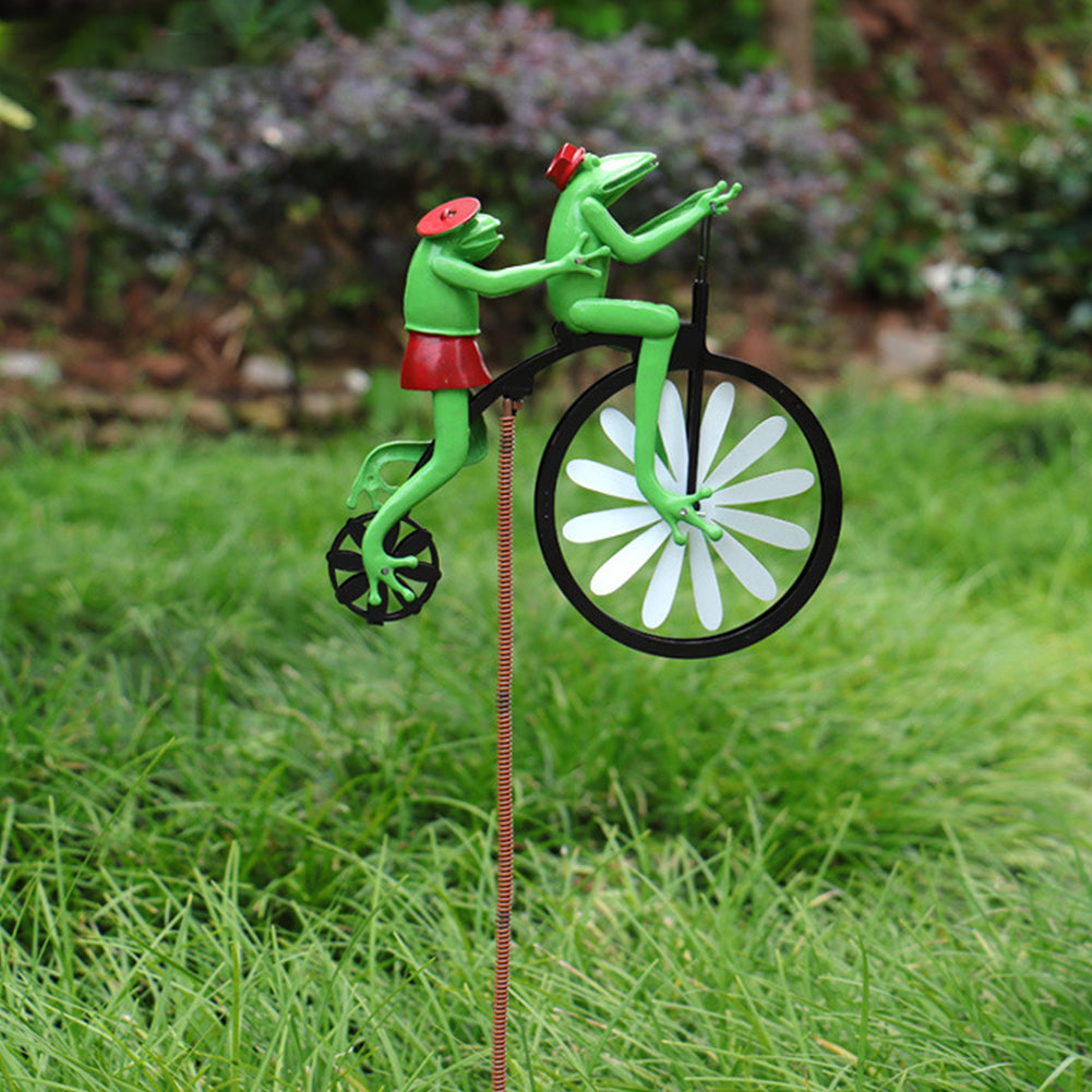 Willy windmolentje Leuke decoratie voor in de tuin