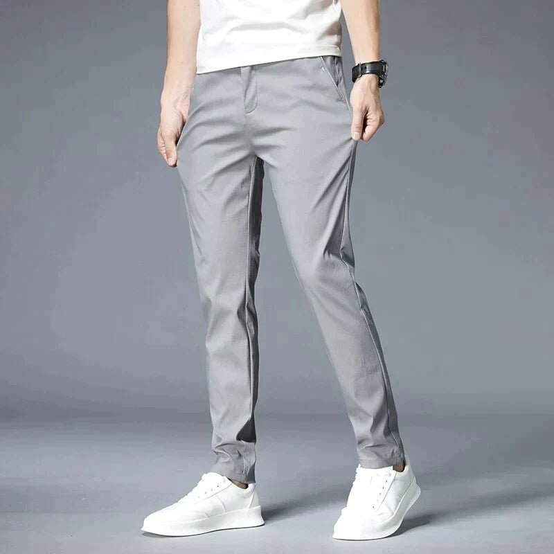 Saul - Casual Stretch Herenbroek