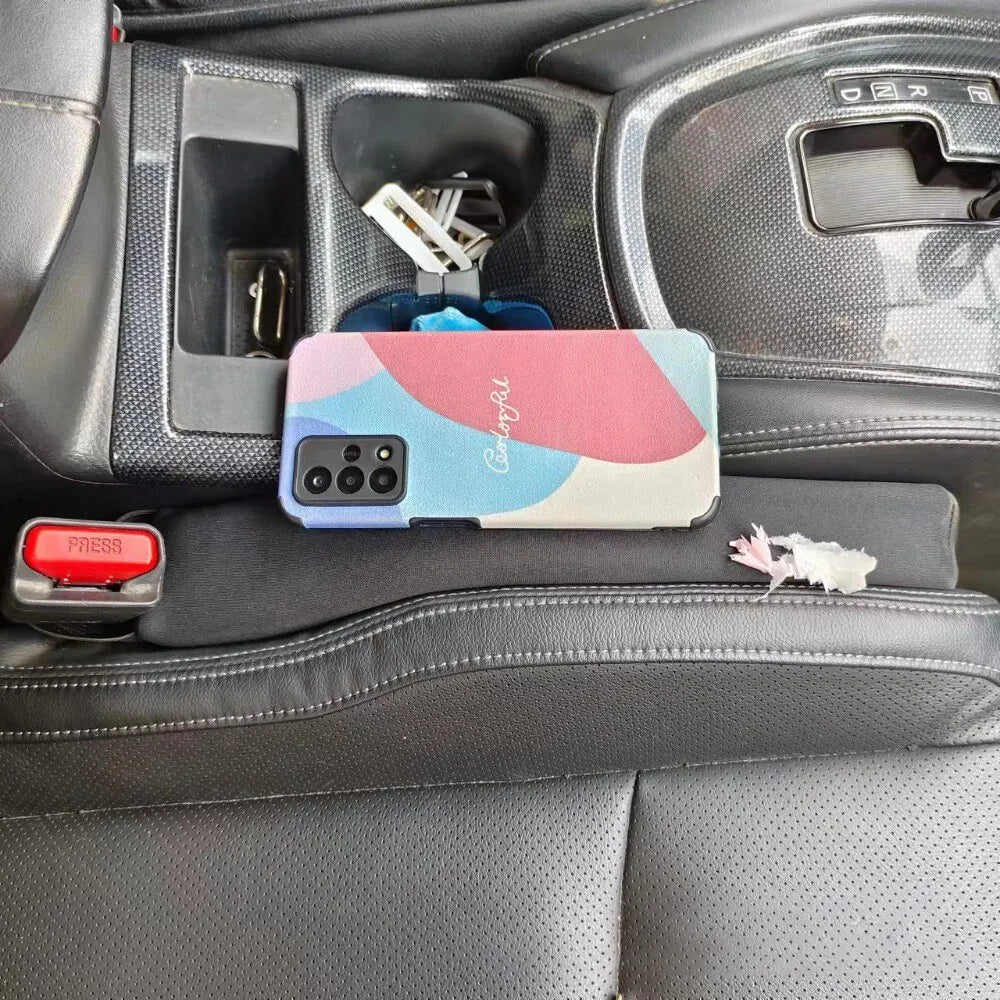 AutoShield – Autostoel Opvullers – Geen Rommel, Meer Comfort