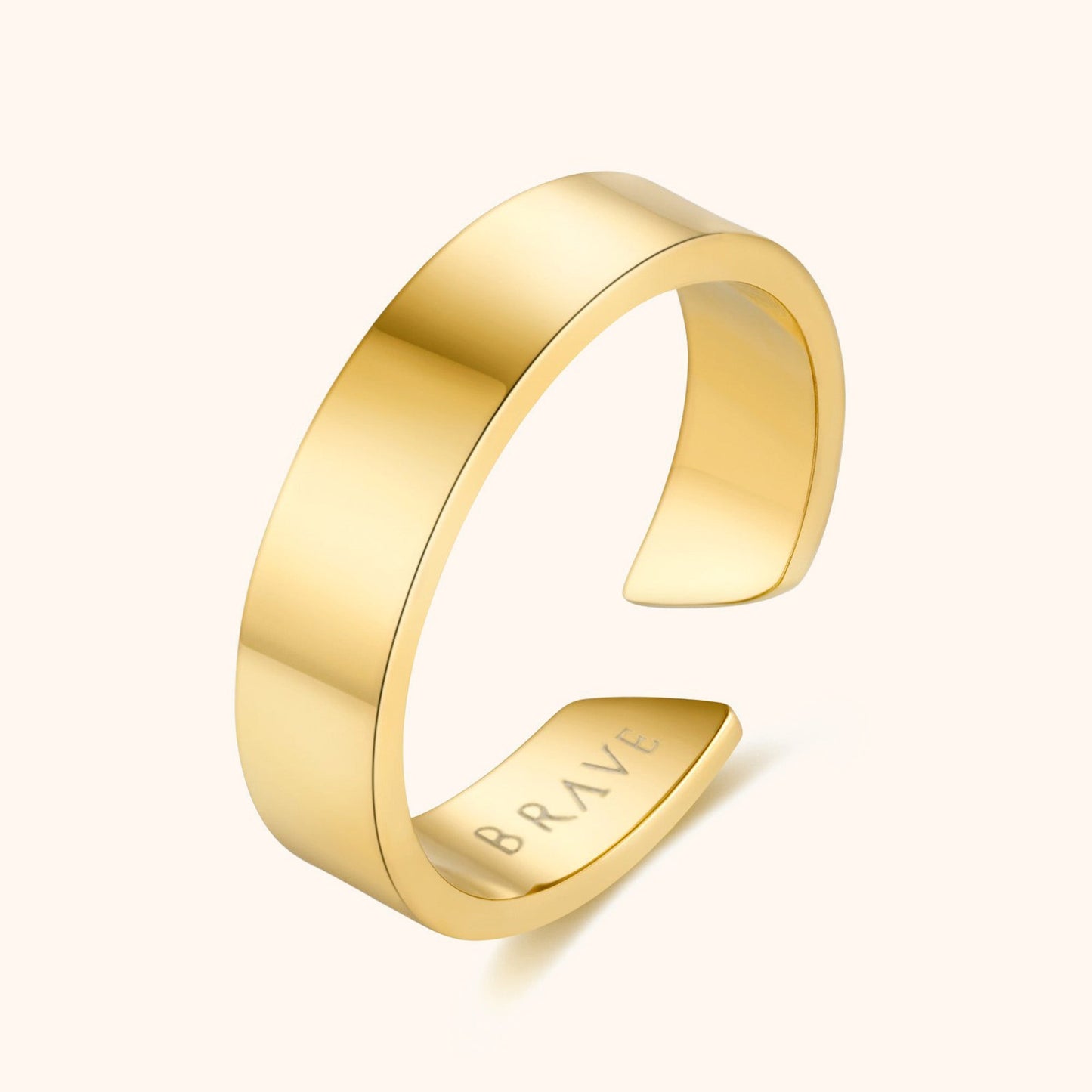 Stoere Herenring Arvid – Karaktervolle Look & Sterke Uitstraling
