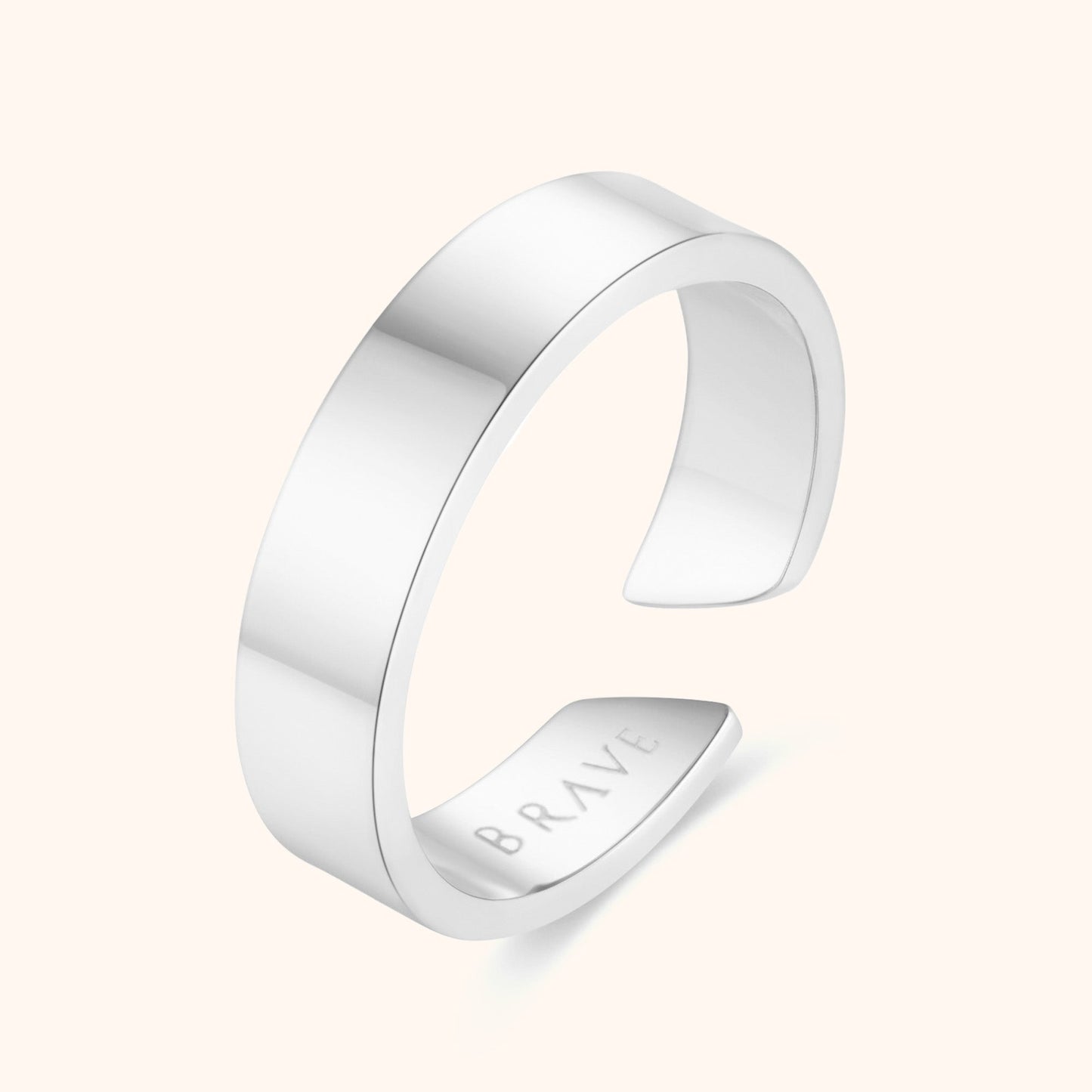 Stoere Herenring Arvid – Karaktervolle Look & Sterke Uitstraling