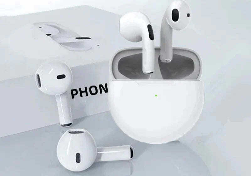 AndiTune – Draadloze In-Ears – Krachtig & Comfortabel