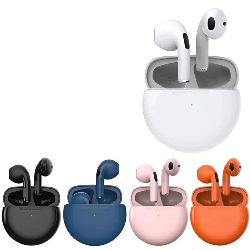 AndiTune – Draadloze In-Ears – Krachtig & Comfortabel