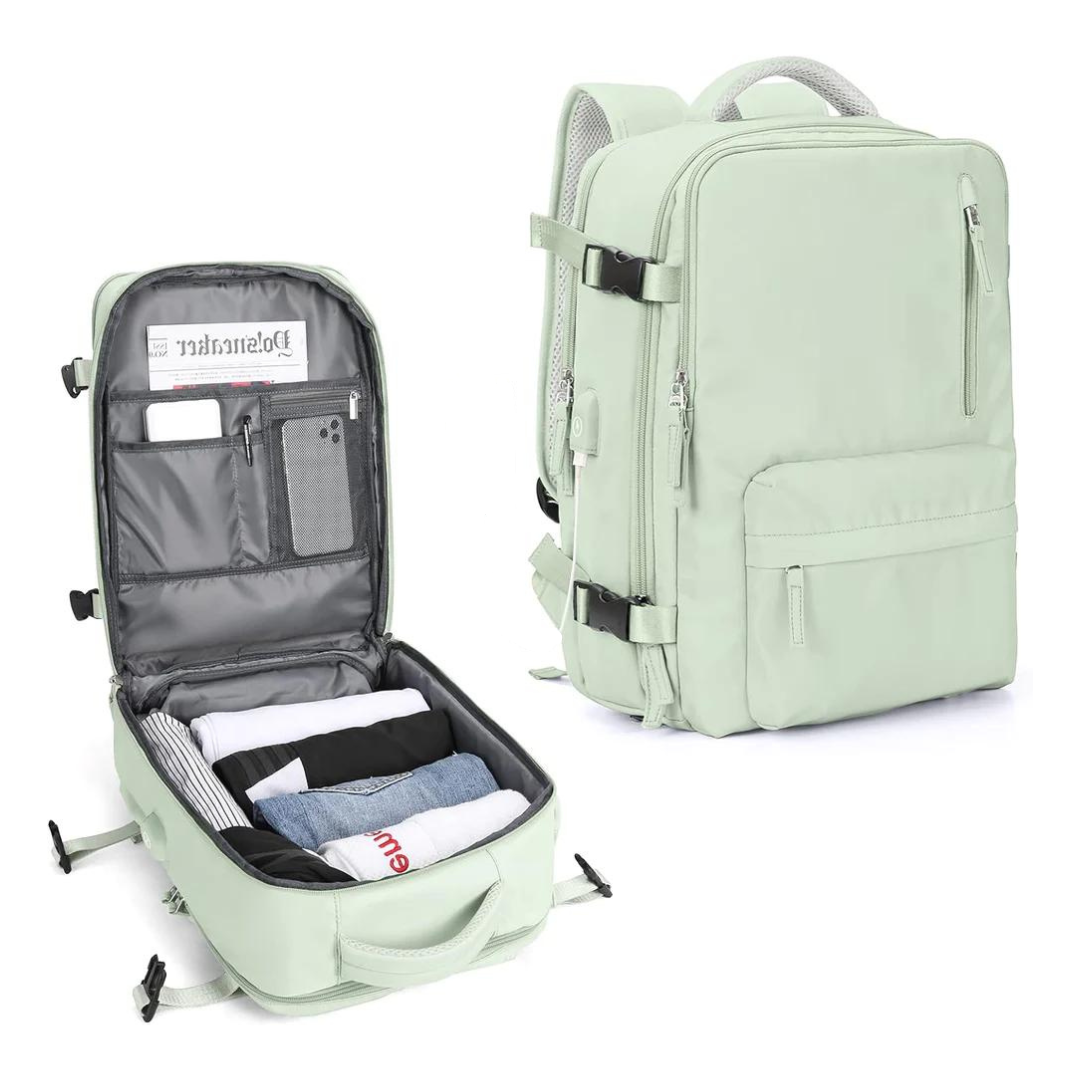 NomadExpand - Uitschuifbare Handbagage Rugzak