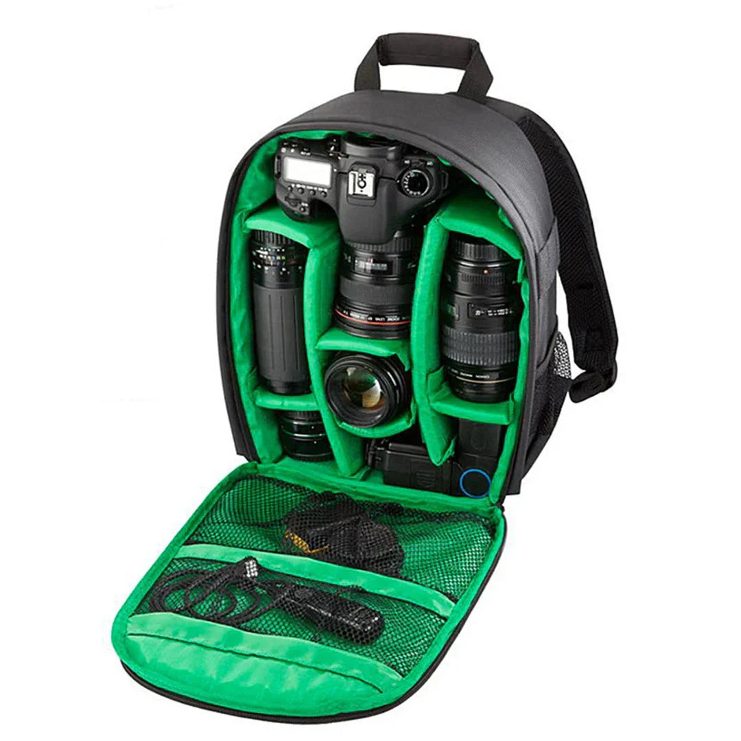 Daffy - Waterdichte DSLR Camerarugzak
