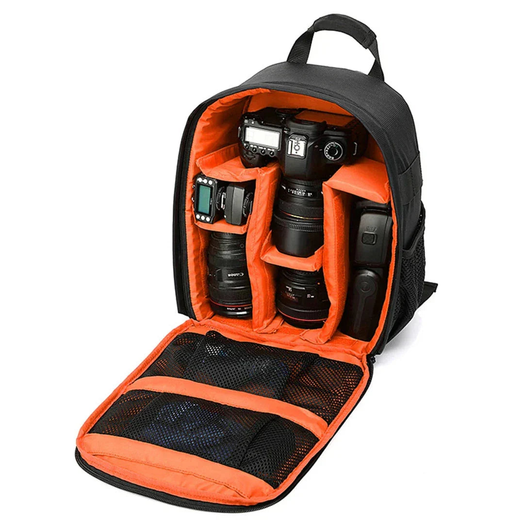 Daffy - Waterdichte DSLR Camerarugzak