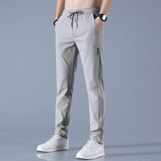 Stijlvolle en Comfortabele Heren Chino