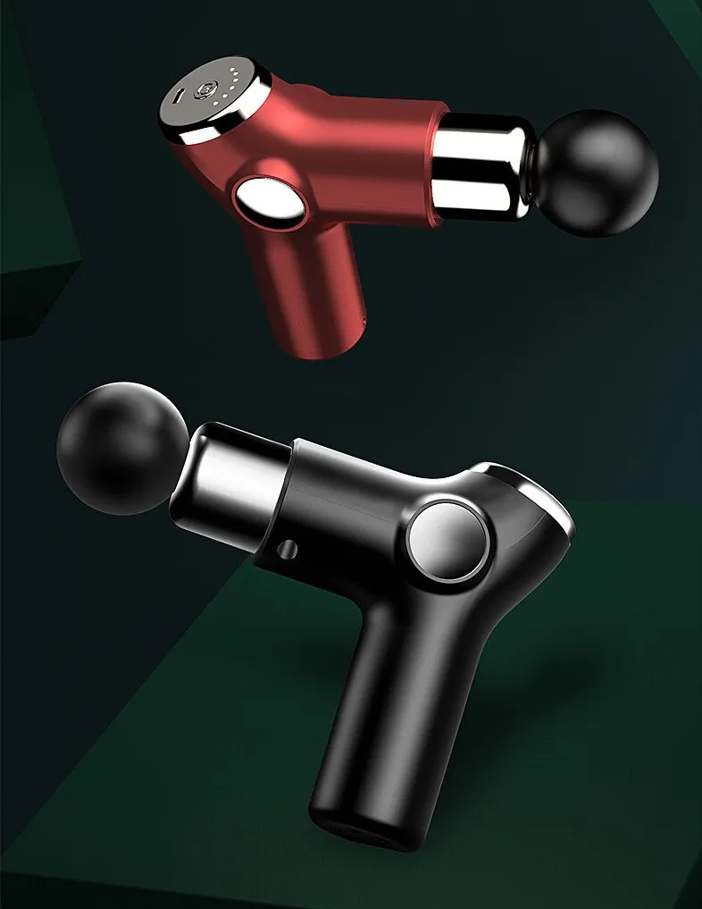 FlexiVibe Handmassage – Compact, krachtig en eenvoudig in gebruik