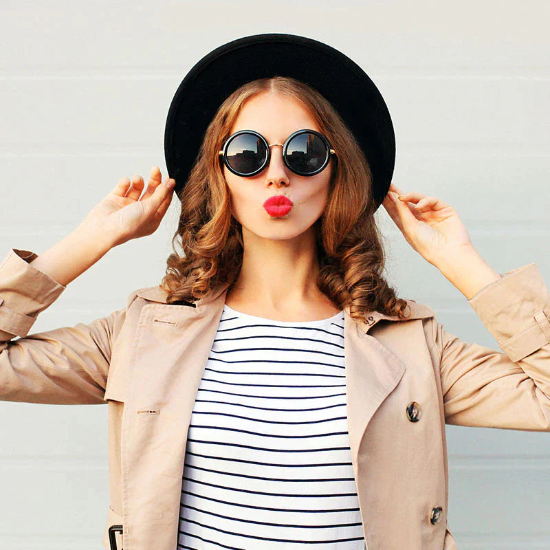 Wendy - Wide Brim Hoed Voor Dames - Elegant & Tijdloos