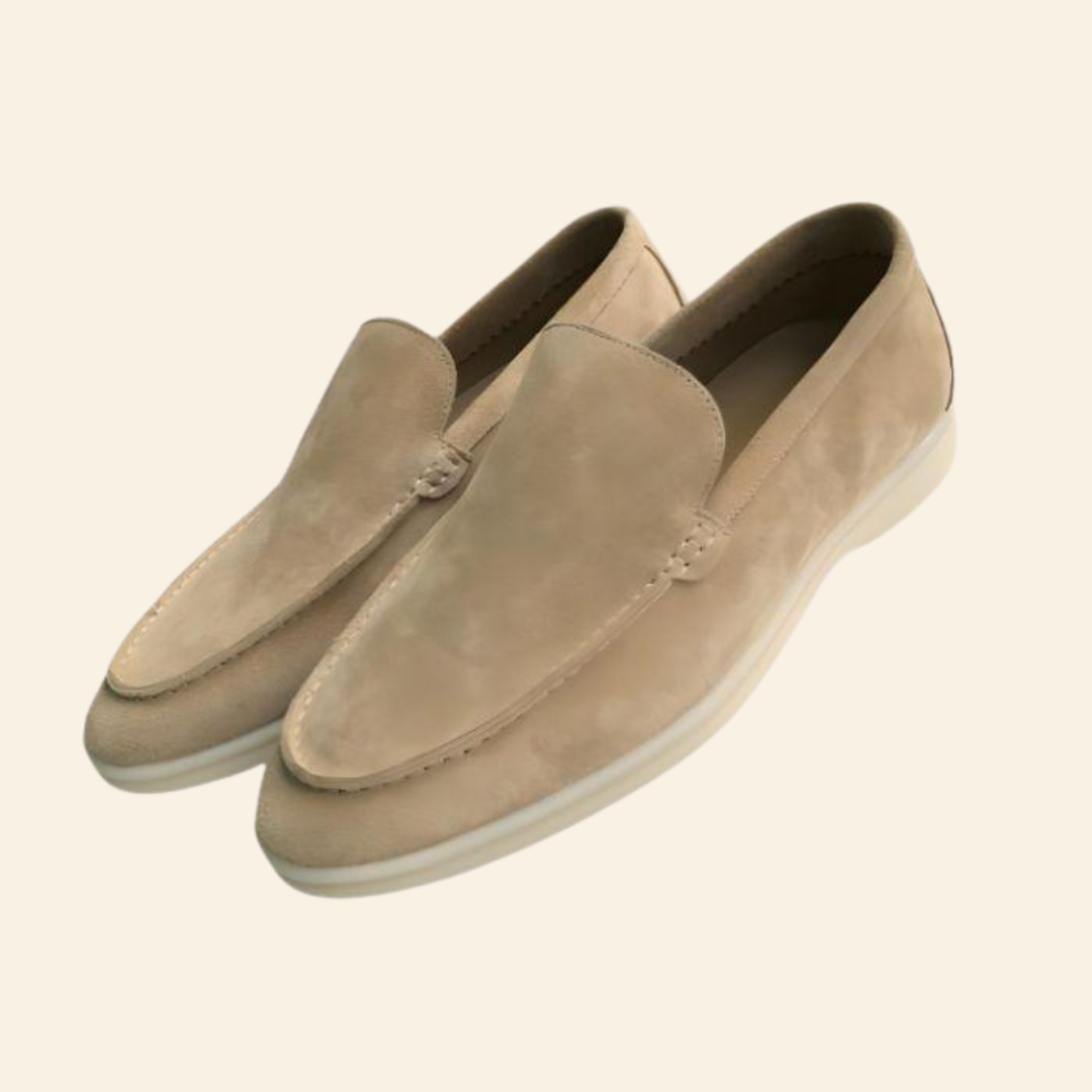 Jeremy – Casual Loafers voor Heren - Comfortabel & Stijlvol