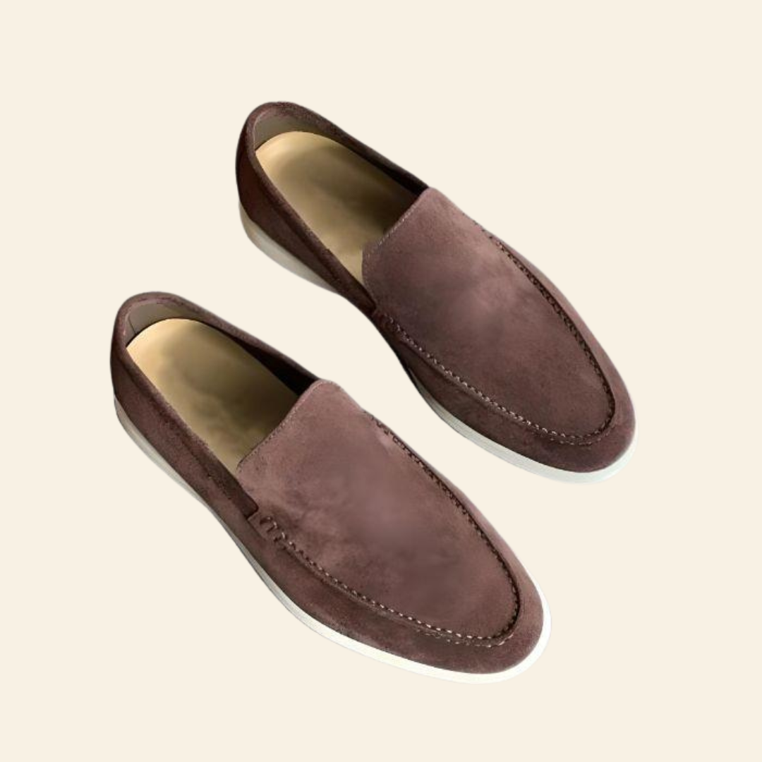 Jeremy – Casual Loafers voor Heren - Comfortabel & Stijlvol