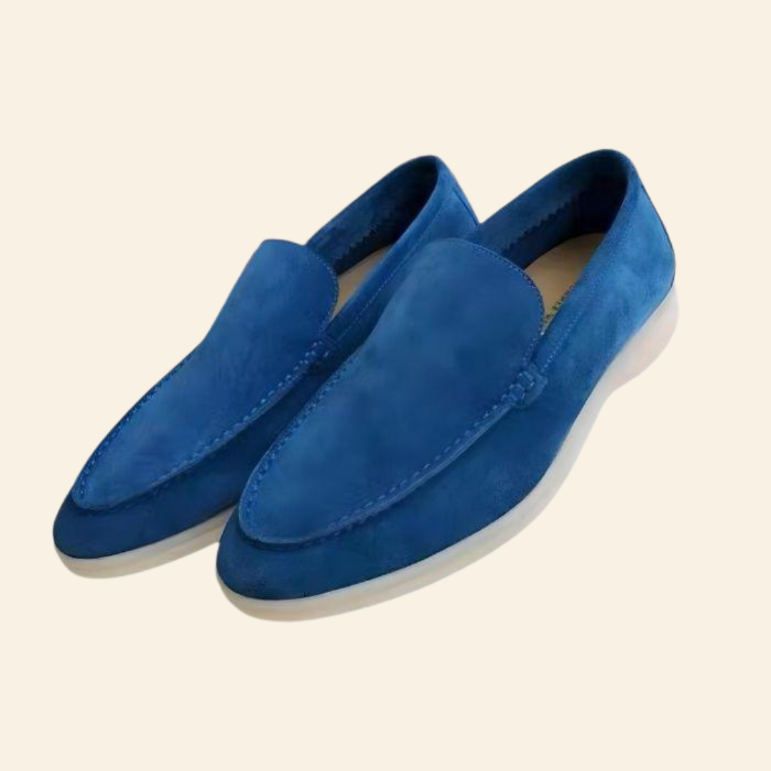 Jeremy – Casual Loafers voor Heren - Comfortabel & Stijlvol