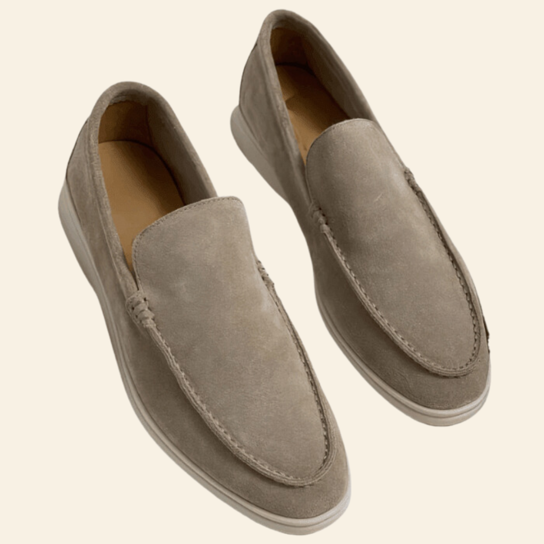 Jeremy – Casual Loafers voor Heren - Comfortabel & Stijlvol
