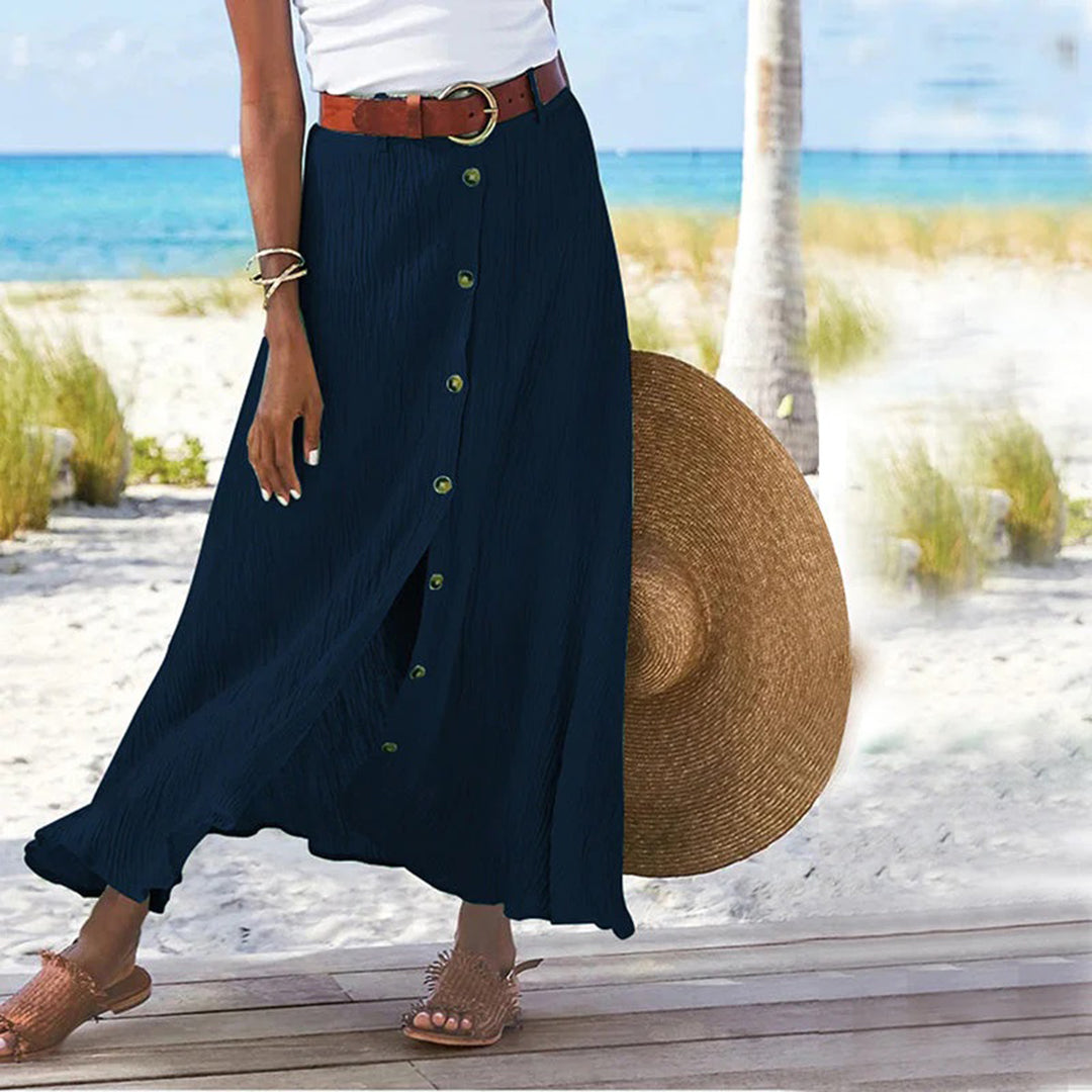Blousejurk Maxi Rok