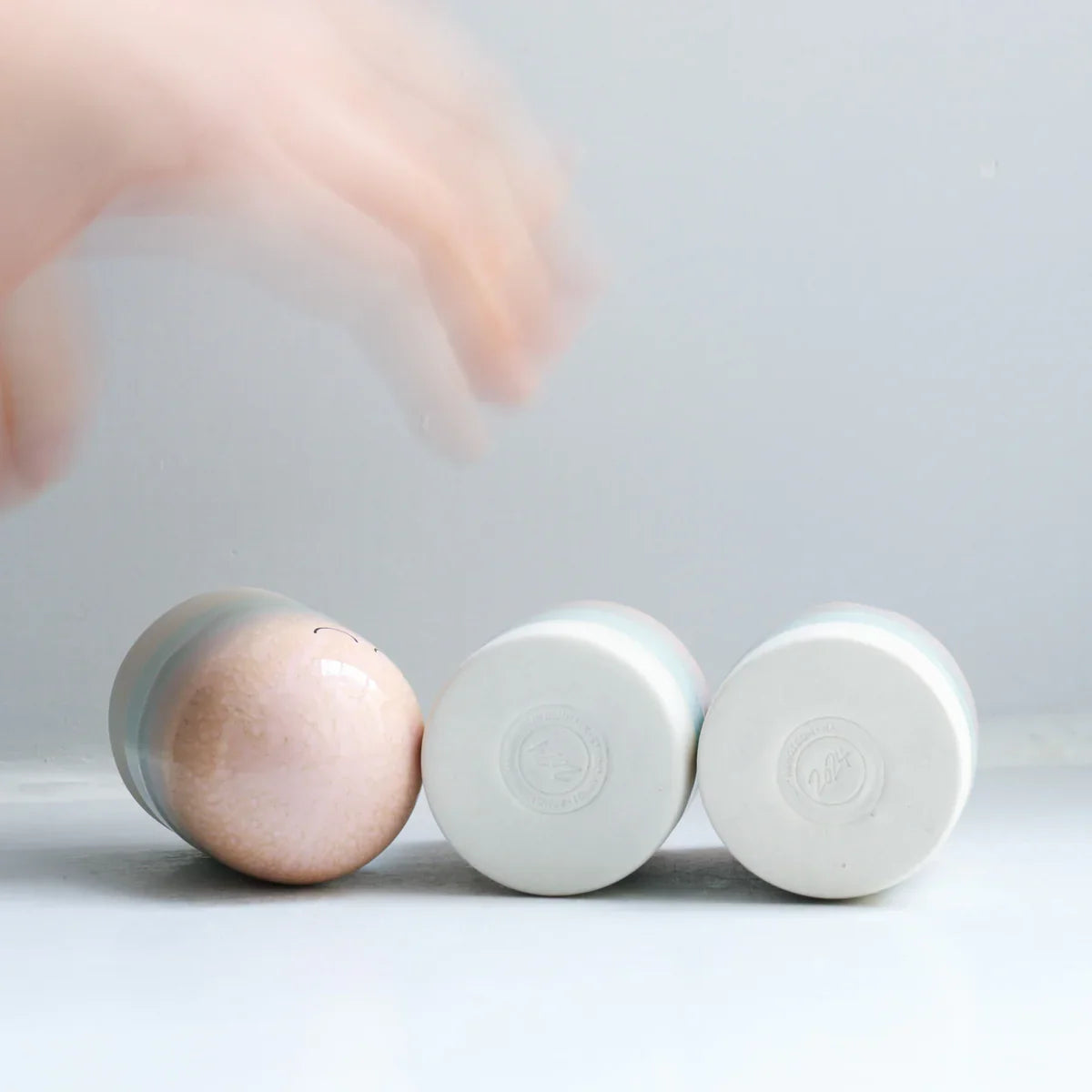 Bobo Ceramic Figures