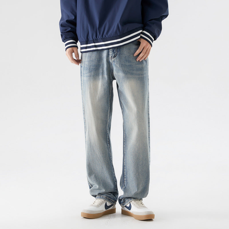 Heren Vintage Jeans