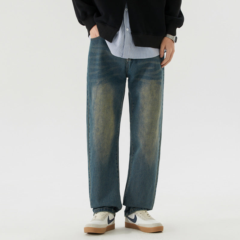 Heren Vintage Jeans