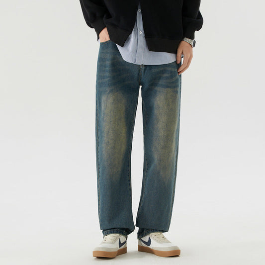 Heren Vintage Jeans