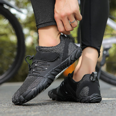 Cleo - Barefoot Trail Schoenen Voor Heren &amp; Dames - Duurzaam & Lichtgewicht