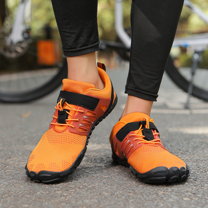 Cleo - Barefoot Trail Schoenen Voor Heren &amp; Dames - Duurzaam & Lichtgewicht