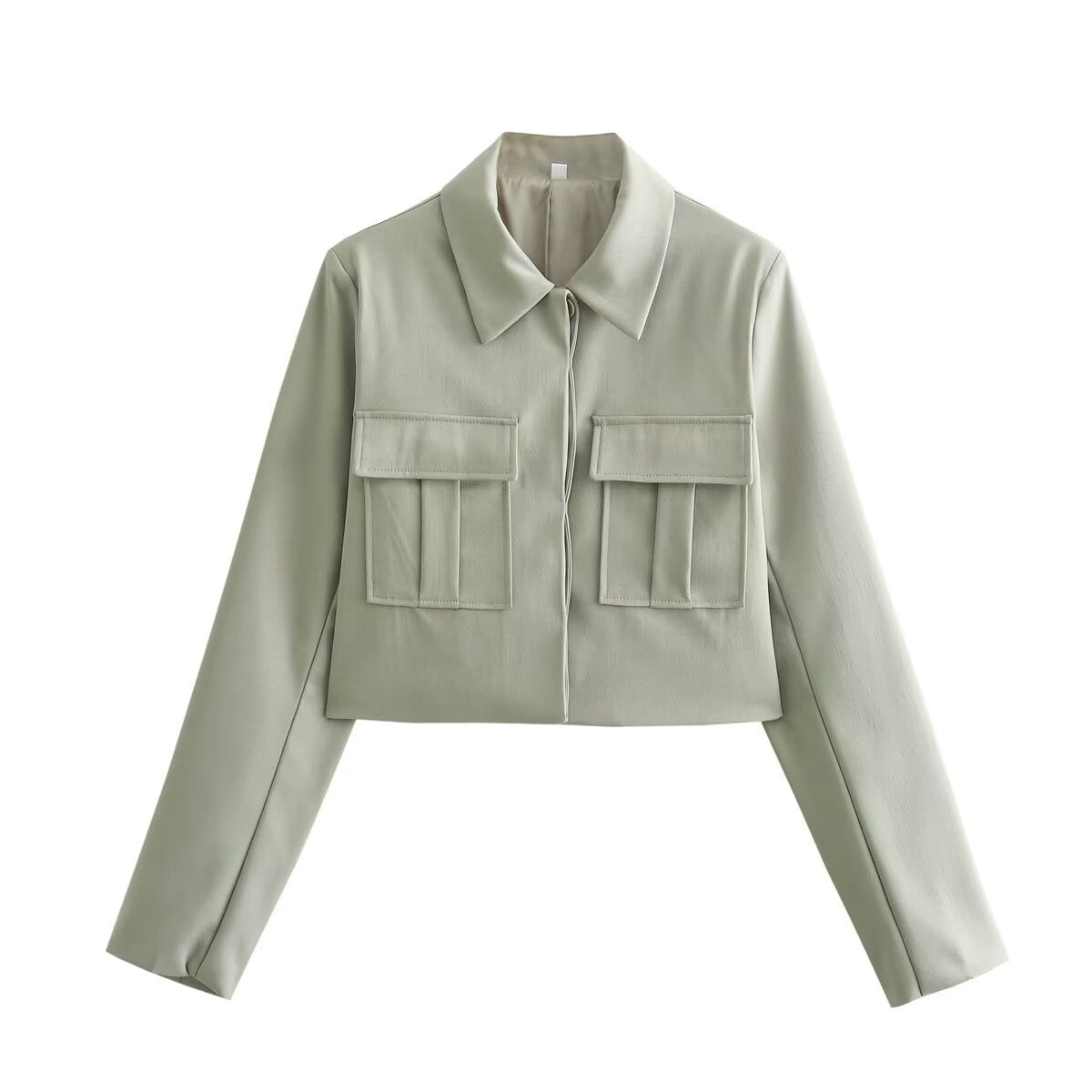 Eira - Dames Casual Blazer Suit met Zakken