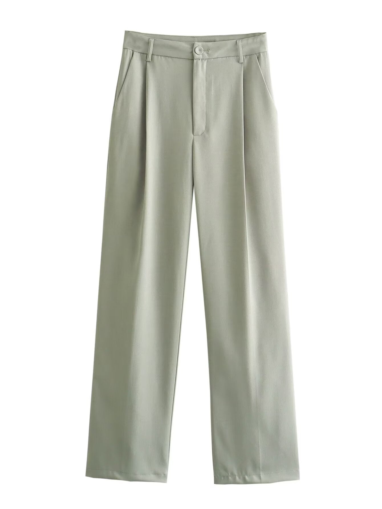 Eira - Dames Casual Blazer Suit met Zakken