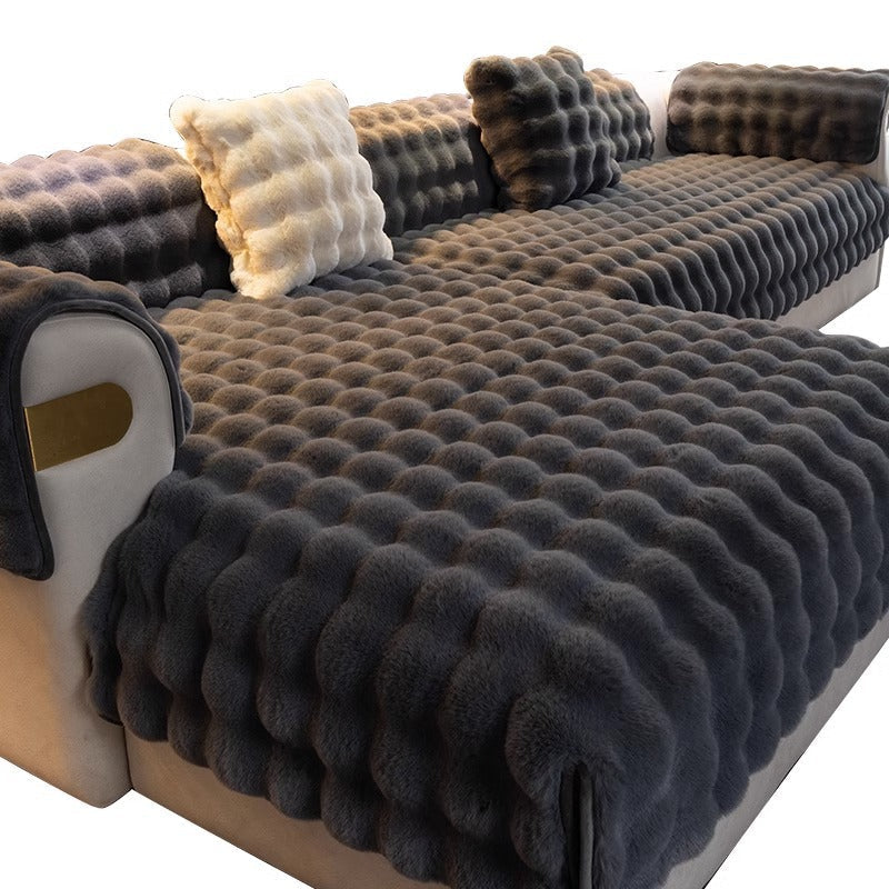 SofaShield – Luxe Anti-Slip Bankhoes – Bescherming & Stijl