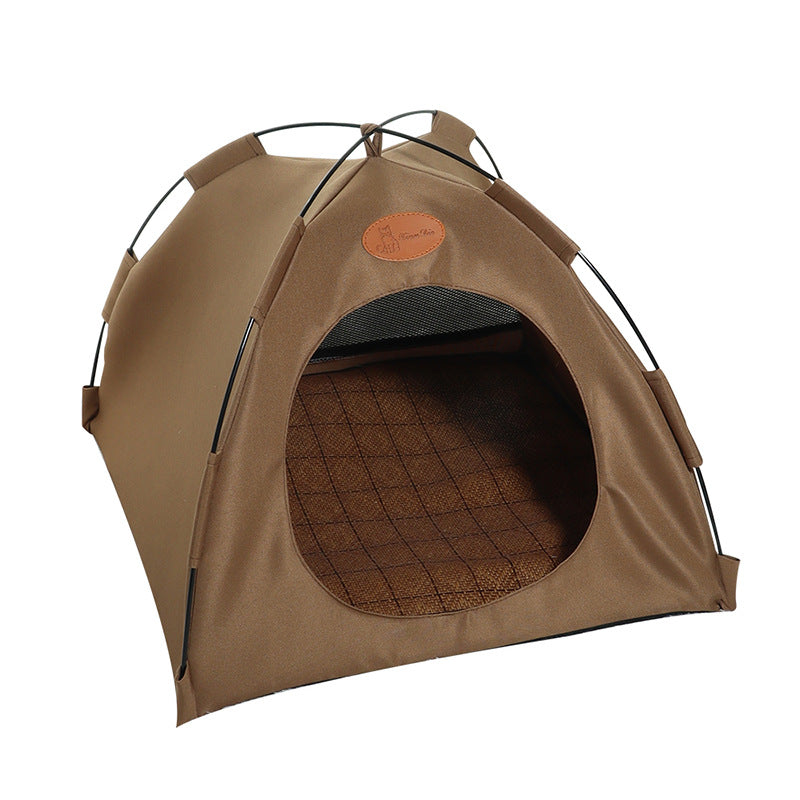 Verkoelende Katten Tent - CoolCat Retreat
