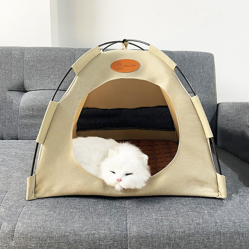 Verkoelende Katten Tent - CoolCat Retreat