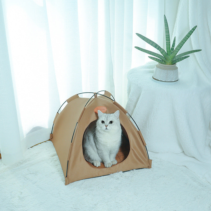 Verkoelende Katten Tent - CoolCat Retreat